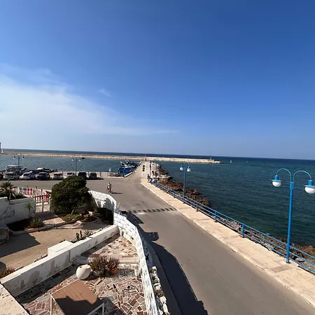 Holiday home Ostuni - Sea Front - On The Beach *