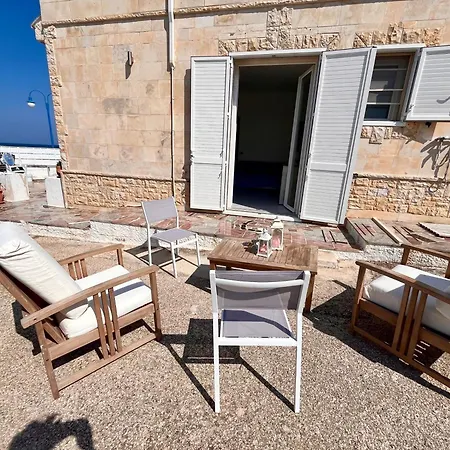 Ostuni - Sea Front - On The Beach Holiday home Villanova di Ostuni