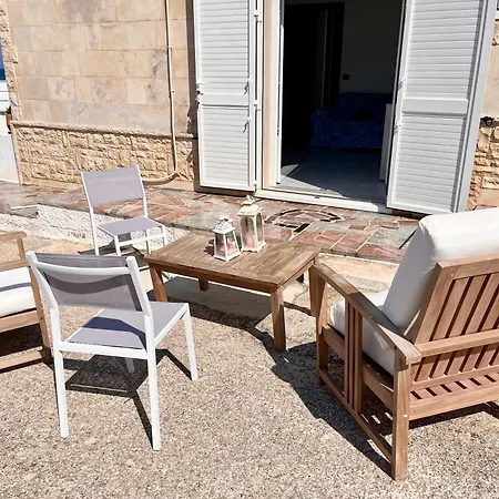 Ostuni - Sea Front - On The Beach Holiday home Villanova di Ostuni