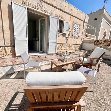 Holiday home Ostuni - Sea Front - On The Beach Villanova di Ostuni