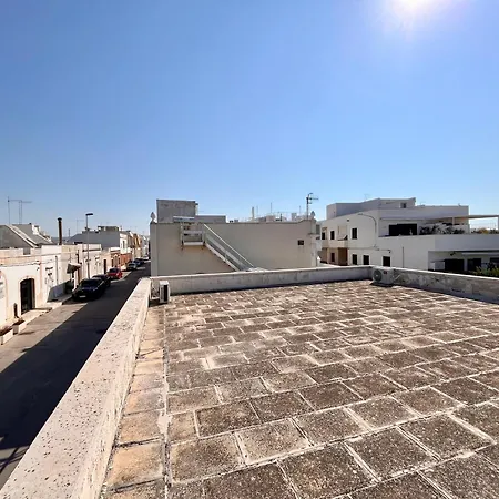 Ostuni - Sea Front - On The Beach Holiday home