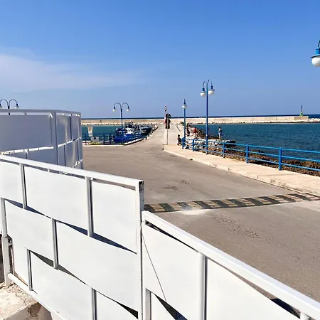 Holiday home Ostuni - Sea Front - On The Beach *