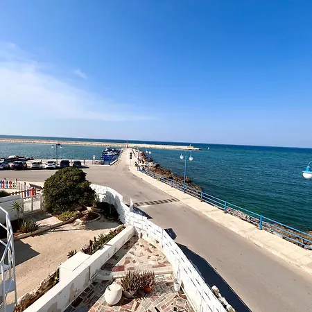 Ostuni - Sea Front - On The Beach