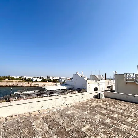 Holiday home Ostuni - Sea Front - On The Beach