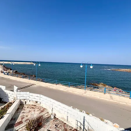 Holiday home Ostuni - Sea Front - On The Beach Villanova di Ostuni