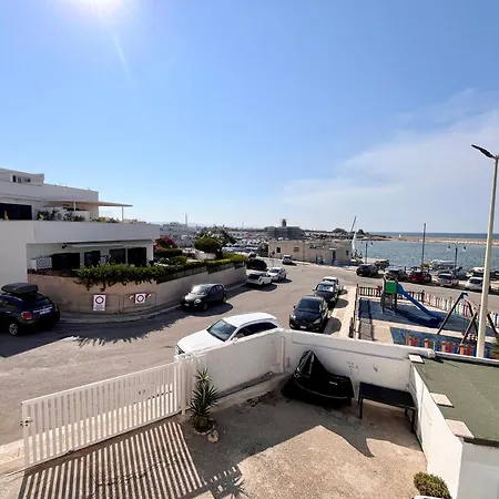 Ostuni - Sea Front - On The Beach Holiday home Villanova di Ostuni