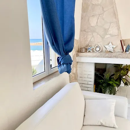 Holiday home Ostuni - Sea Front - On The Beach