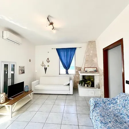 Holiday home Ostuni - Sea Front - On The Beach Villanova di Ostuni
